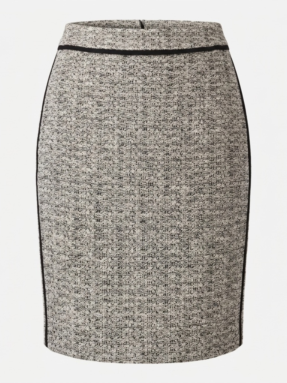 Ann Taylor Tweed Pencil Skirt Size 16